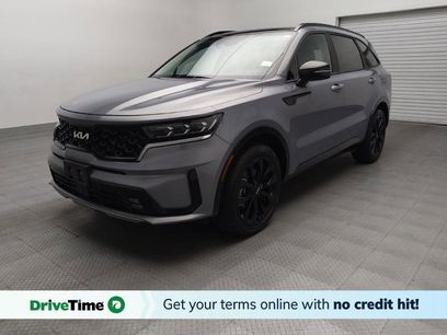 Used 2022 Kia Sorento SX