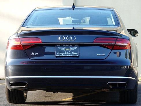 Used 2015 Audi A8 3.0T w/ Premium Package AWD/4WD image 15