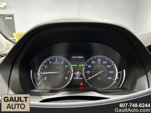 Used 2018 Acura MDX SH-AWD w/ Technology Package image 9