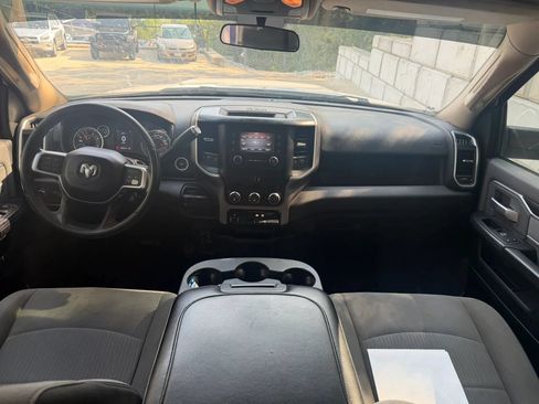 Used 2019 RAM 2500 Big Horn AWD/4WD image 4