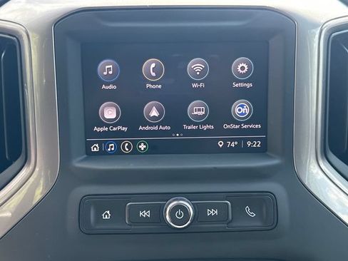 Certified 2024 Chevrolet Silverado 1500 Custom w/ Rally Edition AWD/4WD image 28