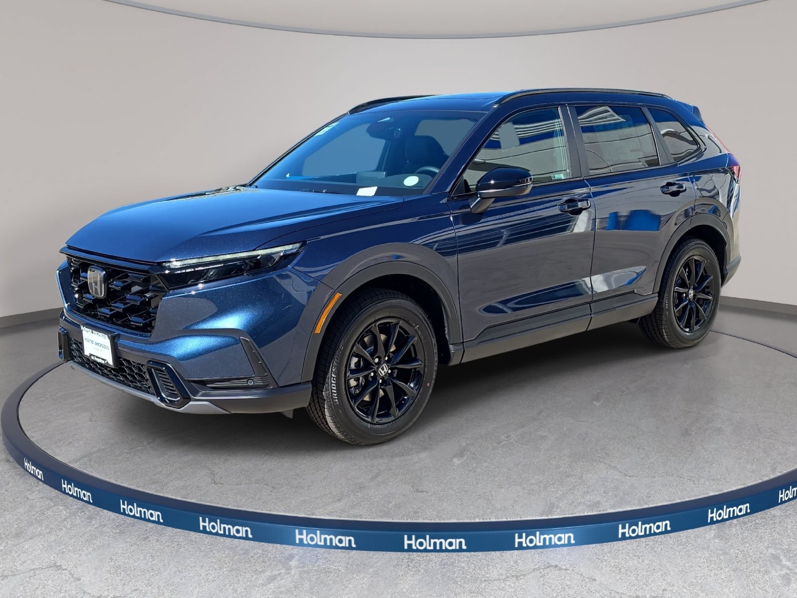 New 2027 Honda CR-V Sport-L image 1