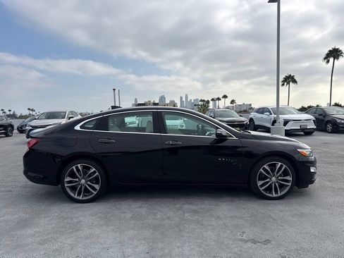 Used 2021 Chevrolet Malibu Premier FWD image 4