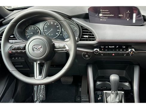 Certified 2025 MAZDA MAZDA3 Carbon image 13