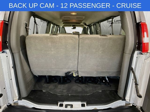 Used 2024 Chevrolet Express 3500 LT w/ LT Preferred Equipment Group RWD image 23