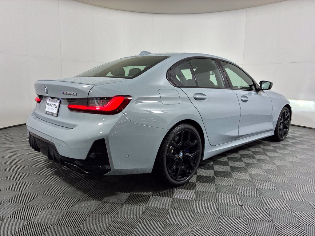 New 2026 BMW M340i w/ Premium Package RWD image 5