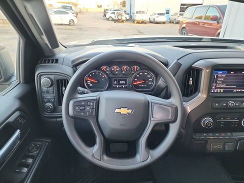 New 2026 Chevrolet Silverado 1500 Custom image 17