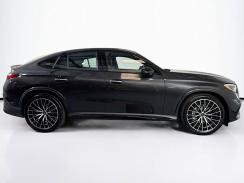 New 2026 Mercedes-Benz GLC 43 AMG 4MATIC Coupe image 4