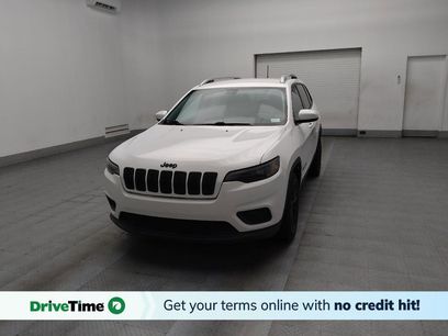 Used 2020 Jeep Cherokee Latitude