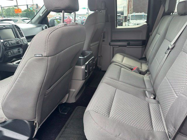 Used 2015 Ford F150 XLT w/ Equipment Group 302A Luxury AWD/4WD image 21