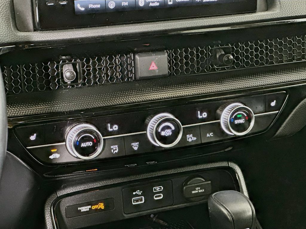 Certified 2025 Honda CR-V EX-L image 14