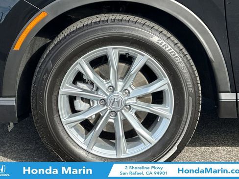 Certified 2025 Honda CR-V EX-L image 35