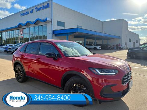 New 2026 Honda HR-V Sport image 1
