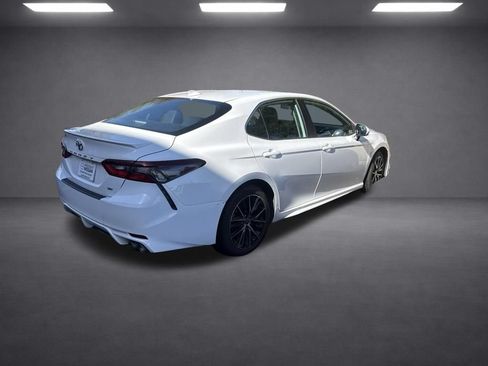 Used 2024 Toyota Camry SE FWD image 21