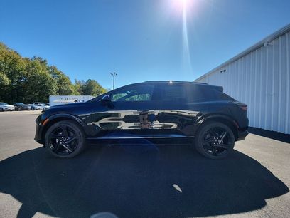 New 2025 Chevrolet Equinox EV RS
