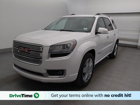 Used 2016 GMC Acadia Denali image 1