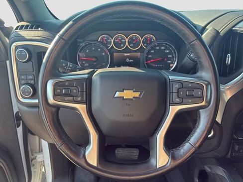 Used 2020 Chevrolet Silverado 2500 LTZ w/ LTZ Plus Package RWD image 18