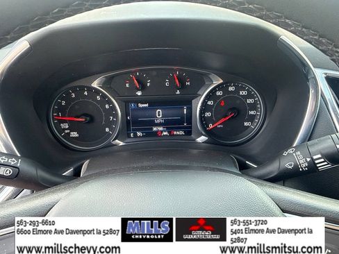 Used 2024 Chevrolet Equinox LT FWD image 14