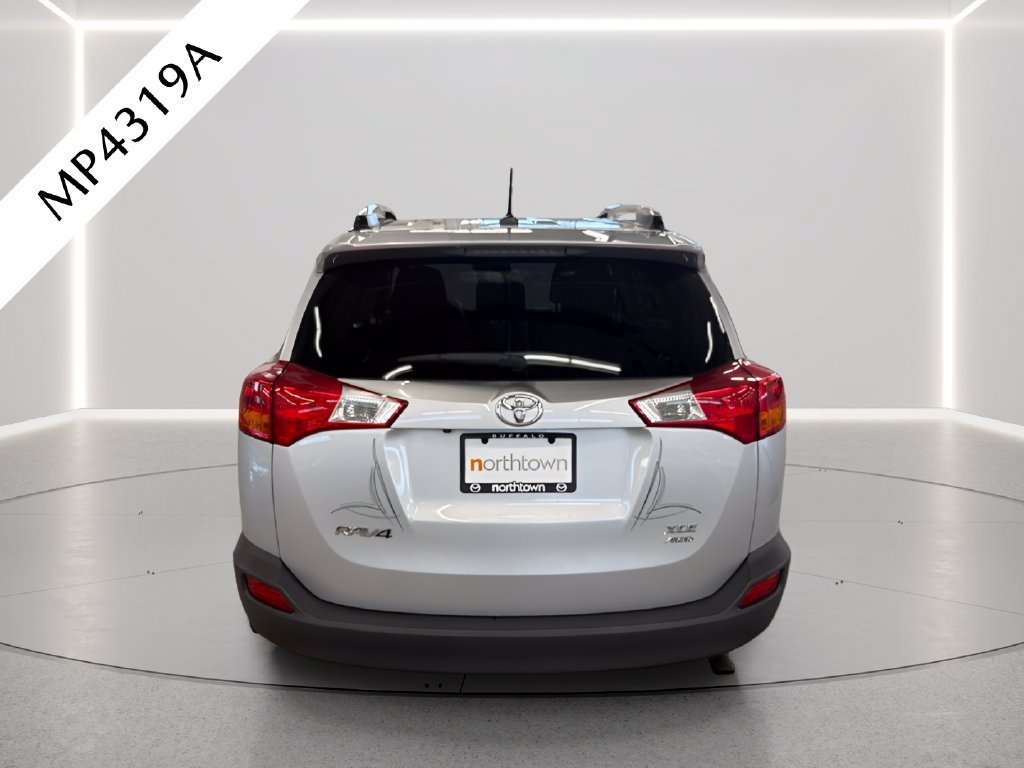 Used 2014 Toyota RAV4 XLE AWD/4WD image 27