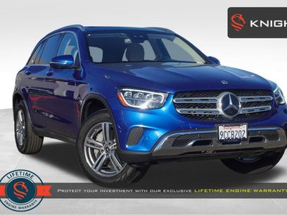 Used 2022 Mercedes-Benz GLC 300