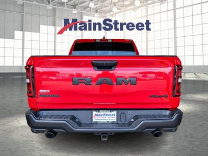 Used 2025 RAM 1500 Rebel w/ Rebel Level 1 Equipment Group