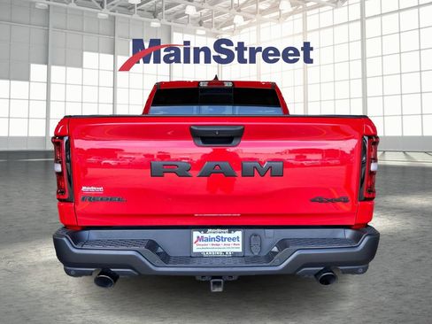 Used 2025 RAM 1500 Rebel w/ Rebel Level 1 Equipment Group AWD/4WD image 4