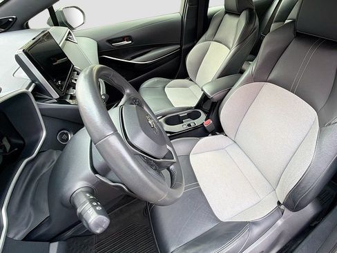 Used 2024 Toyota Corolla XSE FWD image 21