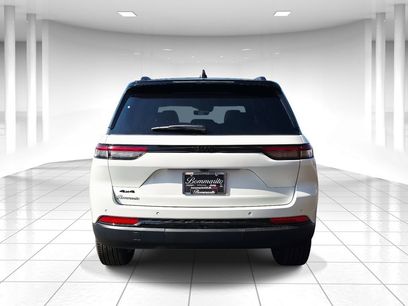 New 2025 Jeep Grand Cherokee Limited