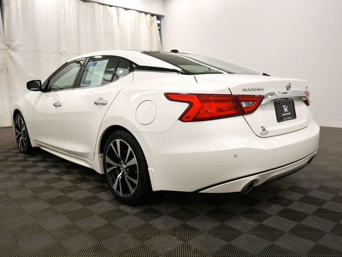 Used 2017 Nissan Maxima 3.5 SL image 5