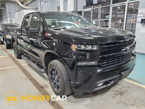 Used 2020 Chevrolet Silverado 1500 RST w/ All-Star Edition image 1