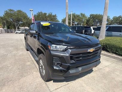 Used 2023 Chevrolet Colorado LT w/ LT Convenience Package II