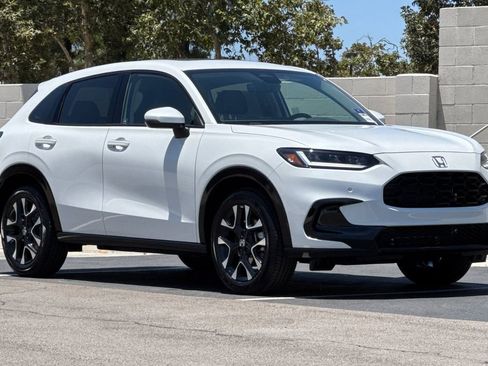 New 2026 Honda HR-V EX-L image 2