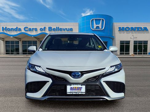 Used 2023 Toyota Camry XSE w/ Cold Weather Package image 10