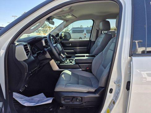 Used 2023 Toyota Tundra SR5 w/ TRD Sport Premium Package image 8