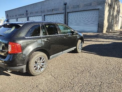 Used 2013 Ford Edge Limited FWD image 14
