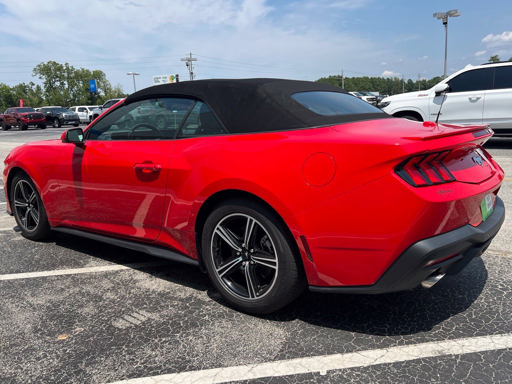 Used 2024 Ford Mustang Premium RWD image 10