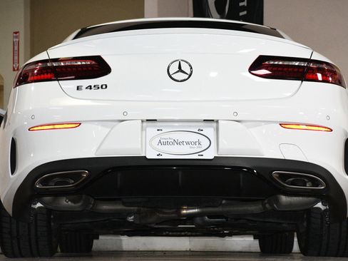 Used 2023 Mercedes-Benz E 450 Coupe image 82