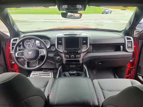Used 2023 RAM 1500 Big Horn AWD/4WD image 13