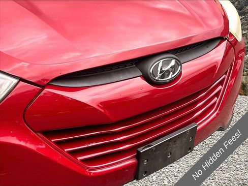 Used 2011 Hyundai Tucson GLS FWD image 22