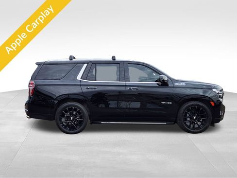 Used 2023 Chevrolet Tahoe High Country AWD/4WD image 4