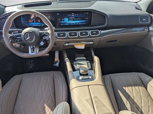 New 2026 Mercedes-Benz GLE 63 AMG S image 14