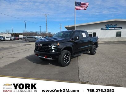 Used 2023 Chevrolet Silverado 1500 ZR2 w/ Technology Package