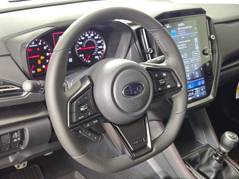 New 2026 Subaru WRX Premium AWD/4WD image 13