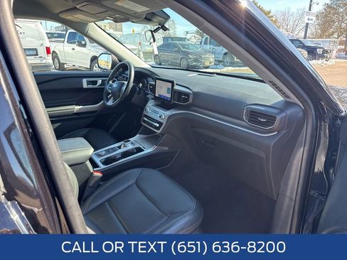 Used 2022 Ford Explorer XLT w/ Equipment Group 202A image 34