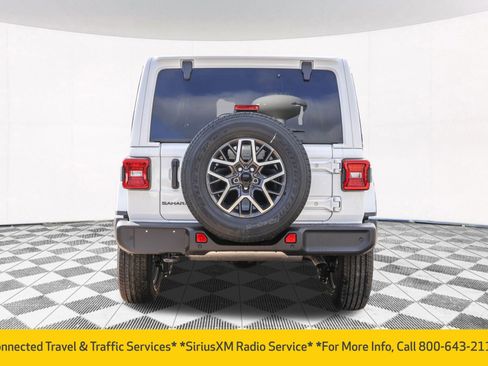 New 2026 Jeep Wrangler Sahara image 17