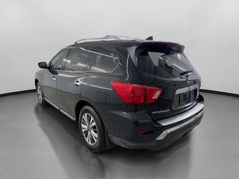 Used 2020 Nissan Pathfinder S AWD/4WD image 7