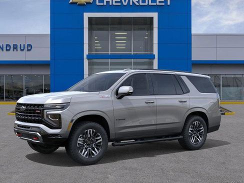 New 2026 Chevrolet Tahoe Z71 w/ Z71 Off-Road Package image 26