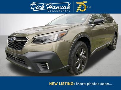 Used 2020 Subaru Outback Onyx Edition XT