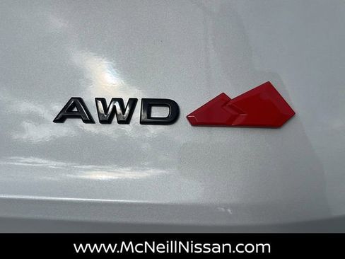 New 2026 Nissan Rogue SV image 30