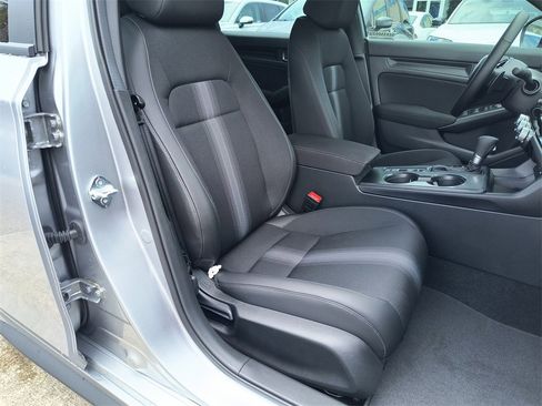 New 2025 Honda Civic Sport image 12